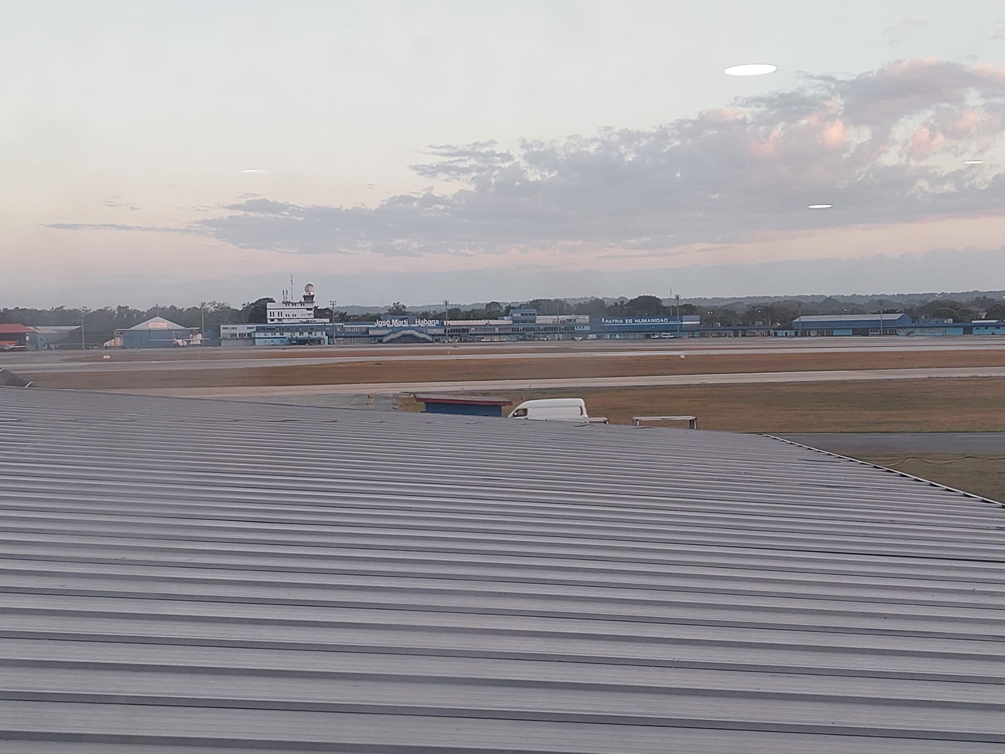 Salon VIP Terminal 2 Havanna (HAV)