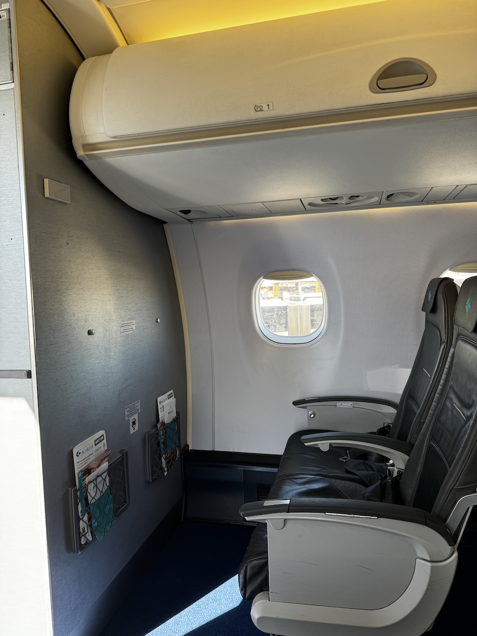Air Dolomiti Business Class